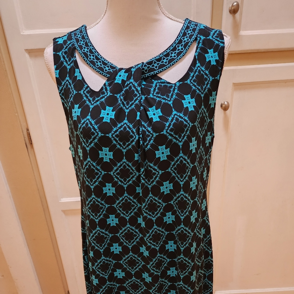 Magnolia Grace Women's Sleeveless Dress 👗 - Picture 4 of 15
